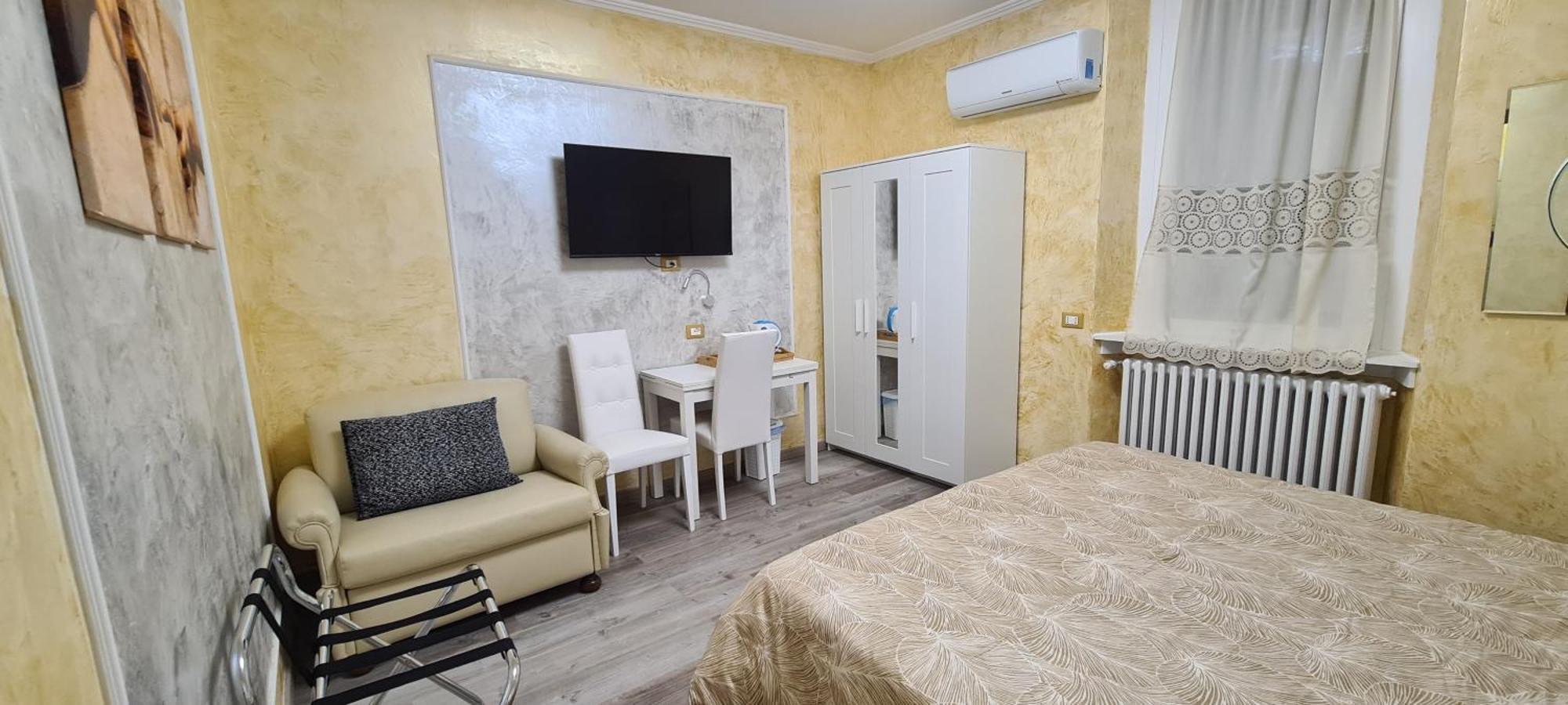 Bed & Breakfast Le Palme Appiano Gentile