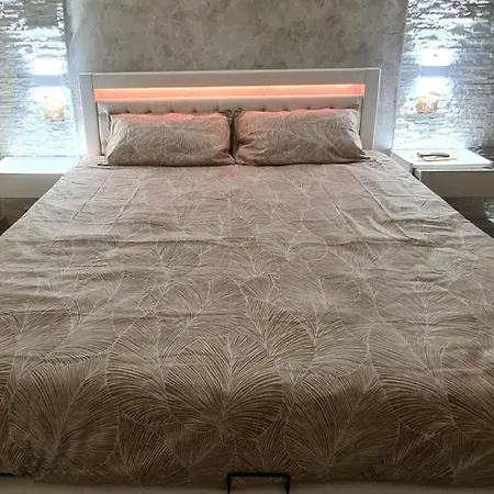 B&B Le Palme Appiano Gentile Chambre photo