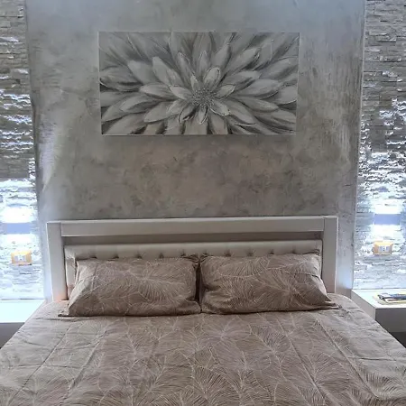 B&B Le Palme Appiano Gentile Chambre photo