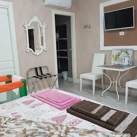 B&B Le Palme Appiano Gentile Extérieur photo