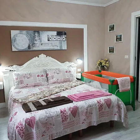 B&B Le Palme Appiano Gentile Extérieur photo