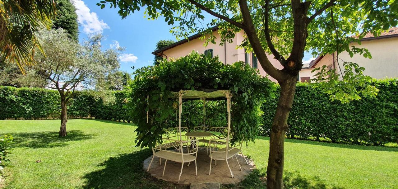 Frühstückspension Le Palme Appiano Gentile
