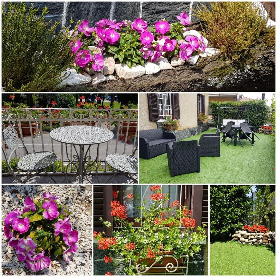 Le Palme Bed and breakfast