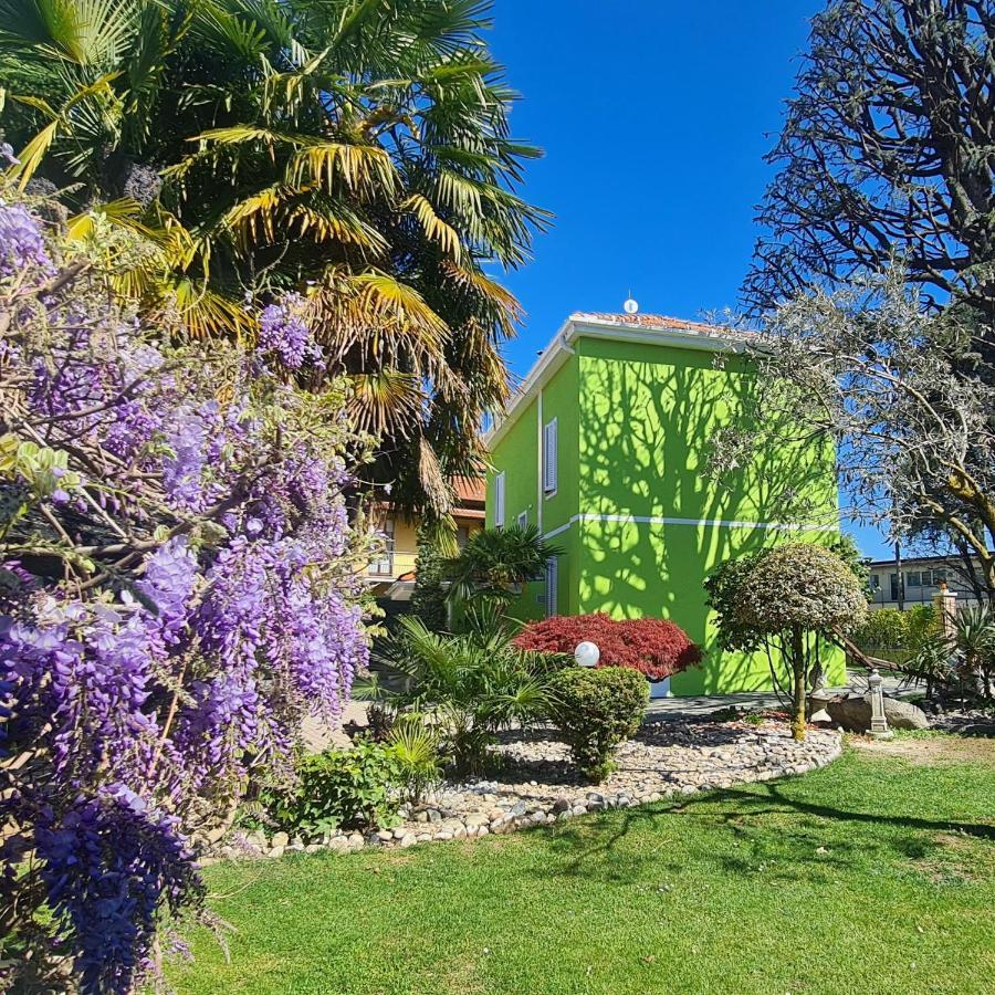 Le Palme Bed and breakfast