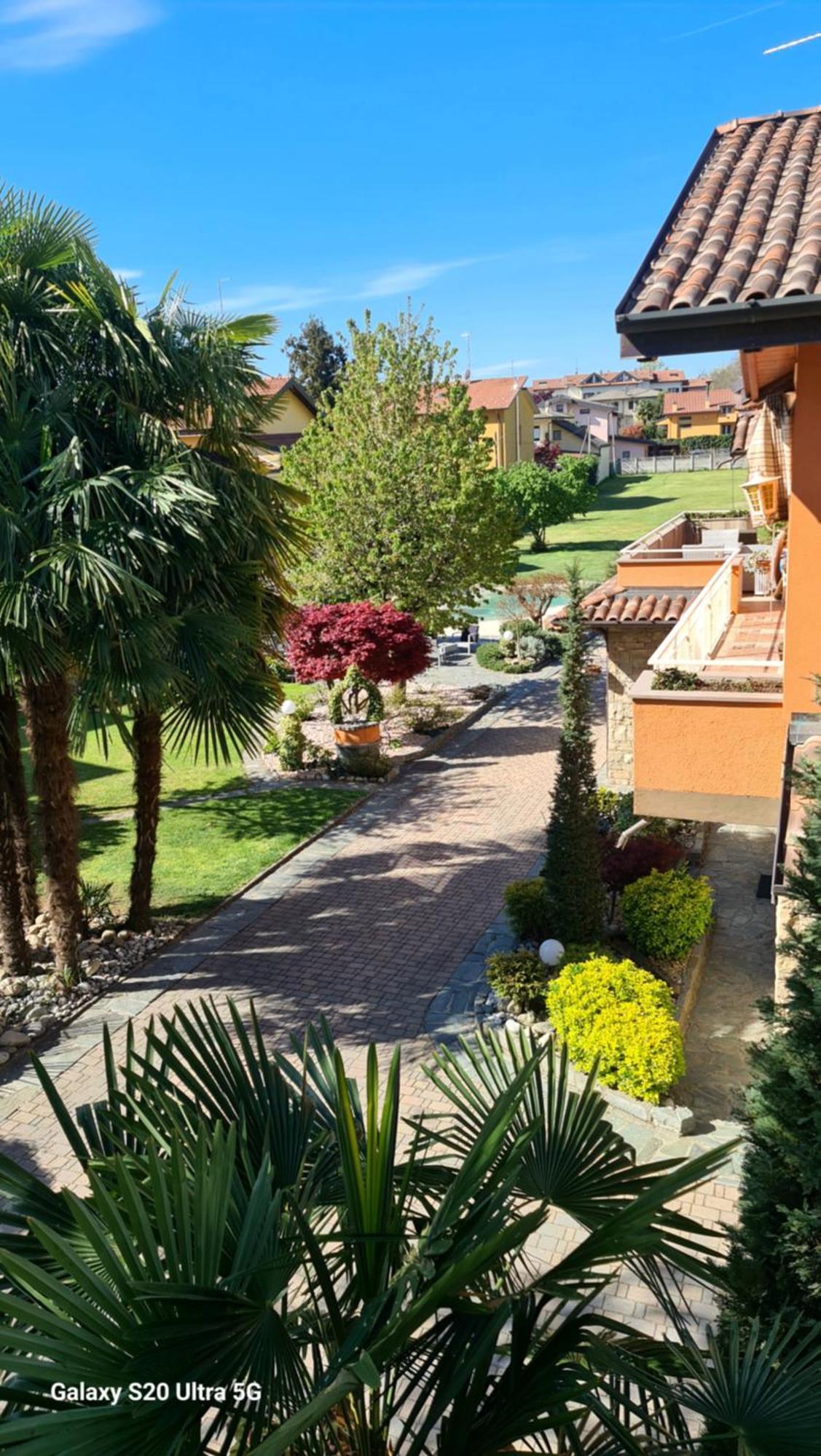 Le Palme Bed and breakfast 3*