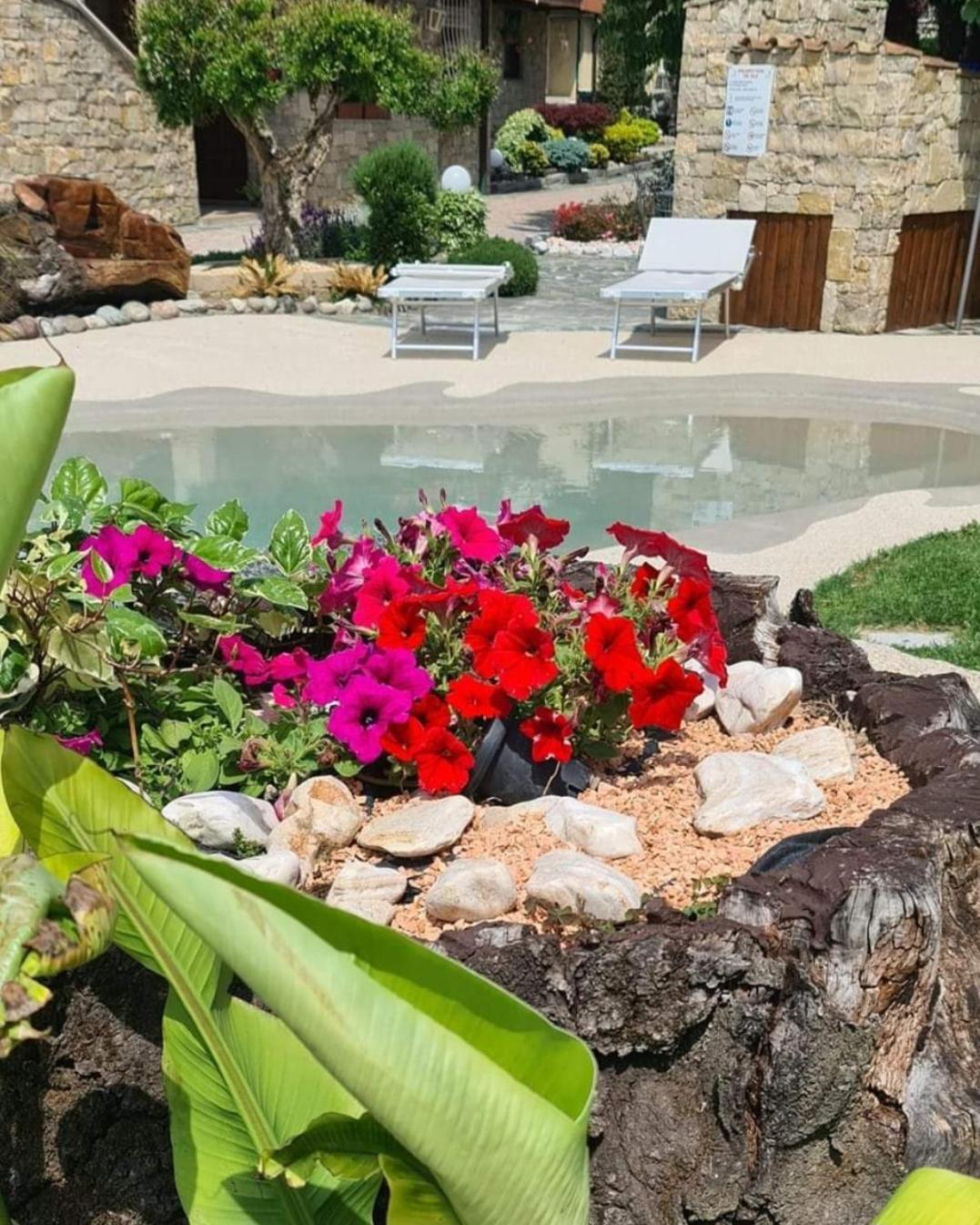 Bed and breakfast Le Palme Appiano Gentile