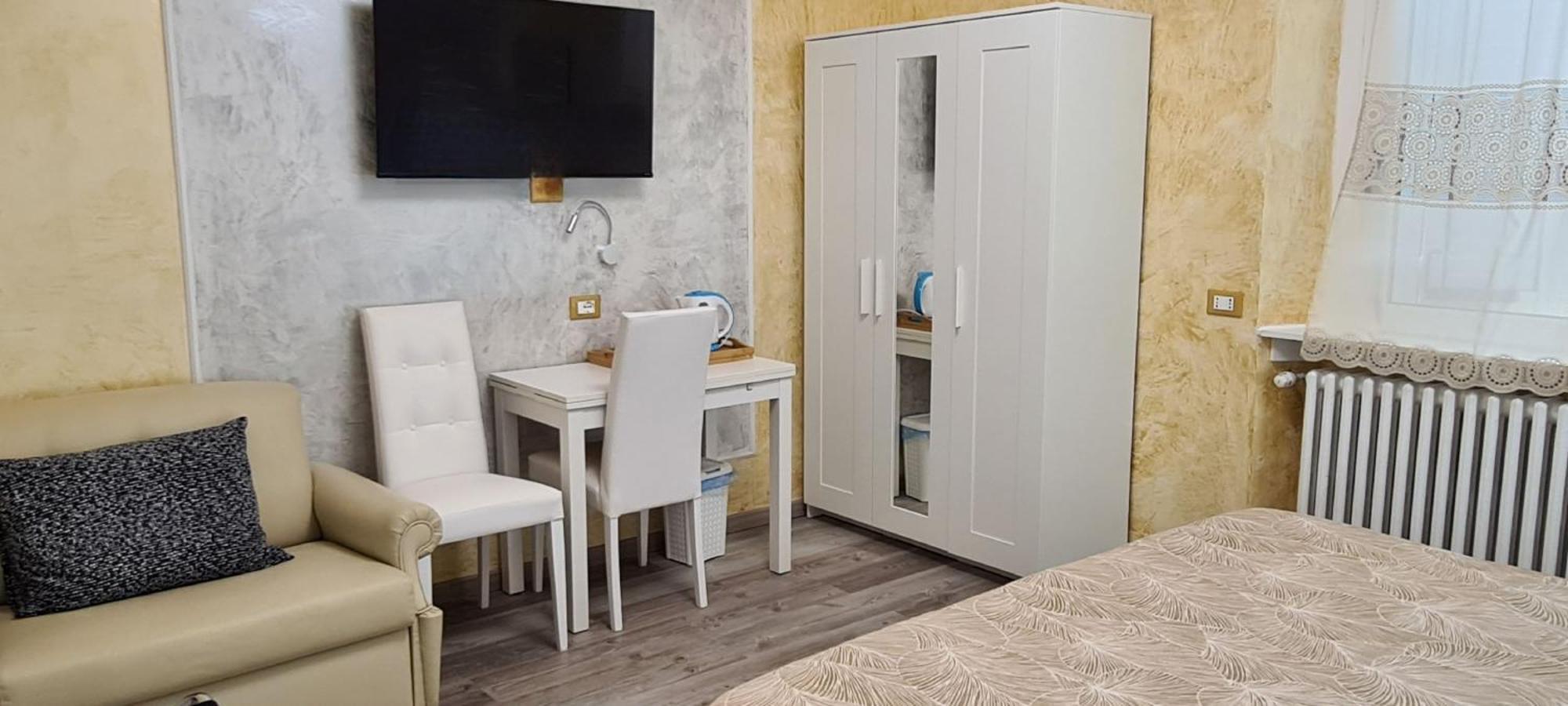 Le Palme Bed and breakfast 3*