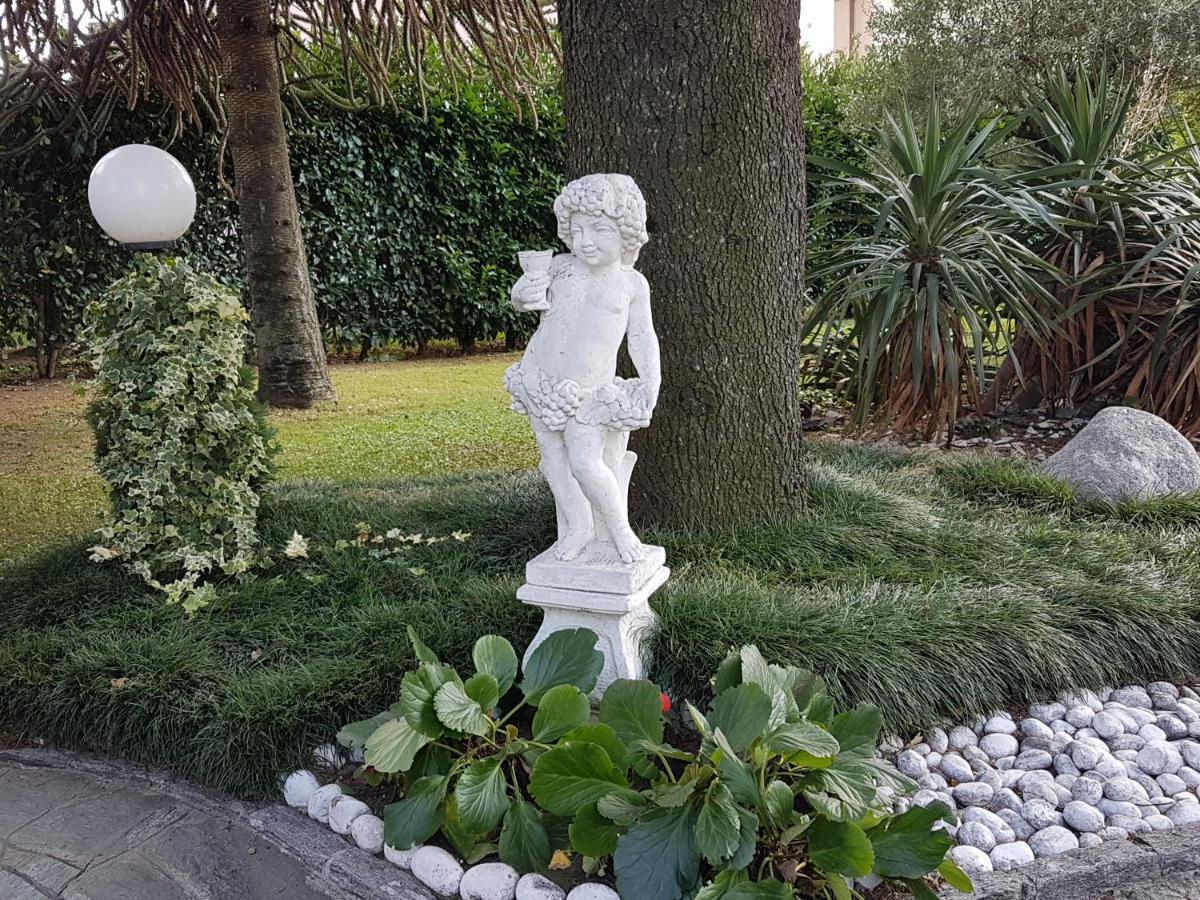 Le Palme Frühstückspension