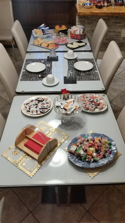 Bed and breakfast Le Palme 3*